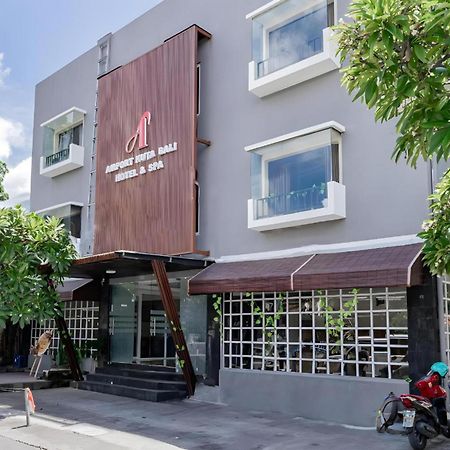 Collection O Kuta Near Airport Ngurah Rai Hotel Kültér fotó