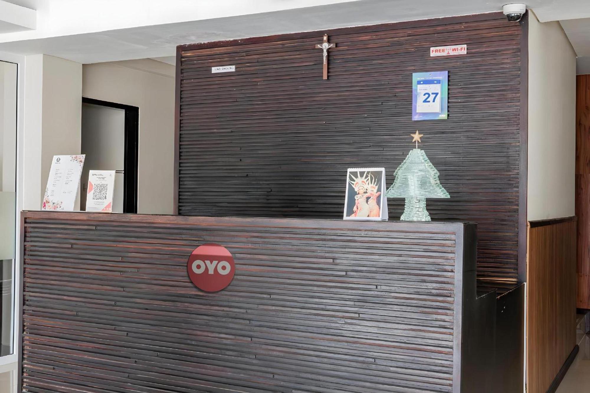 Collection O Kuta Near Airport Ngurah Rai Hotel Kültér fotó