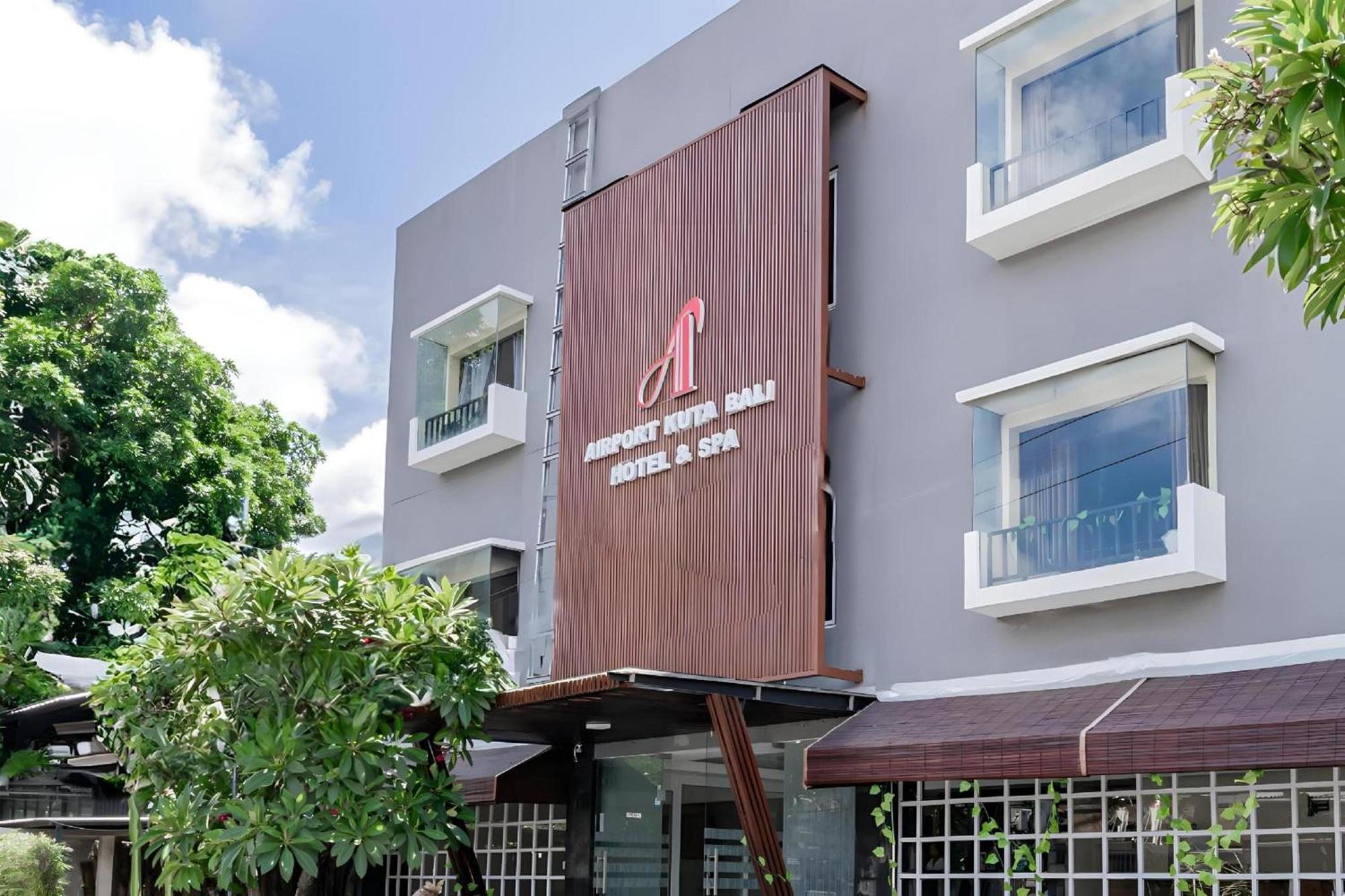 Collection O Kuta Near Airport Ngurah Rai Hotel Kültér fotó