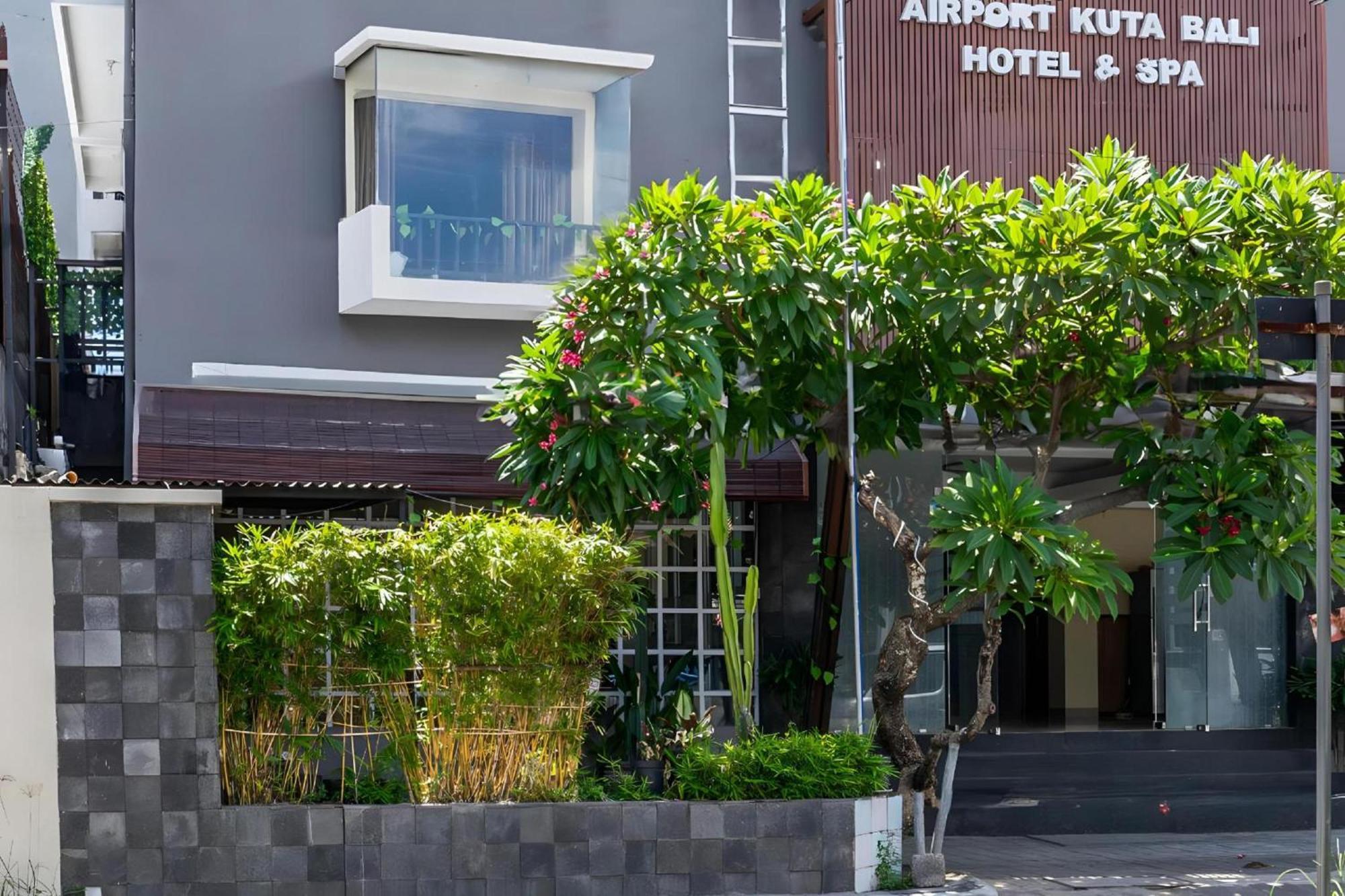 Collection O Kuta Near Airport Ngurah Rai Hotel Kültér fotó