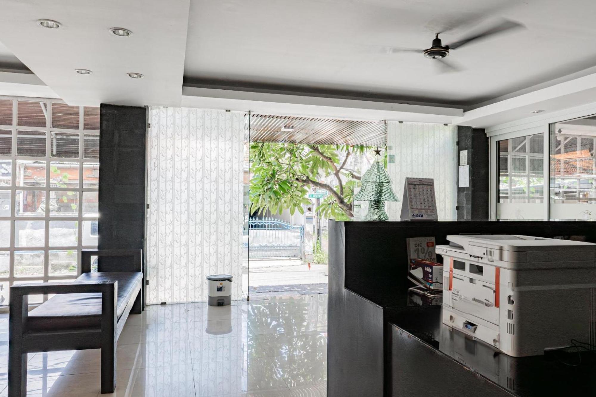 Collection O Kuta Near Airport Ngurah Rai Hotel Kültér fotó