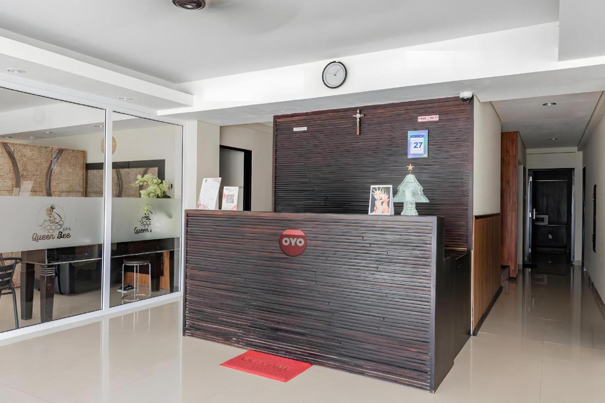 Collection O Kuta Near Airport Ngurah Rai Hotel Kültér fotó