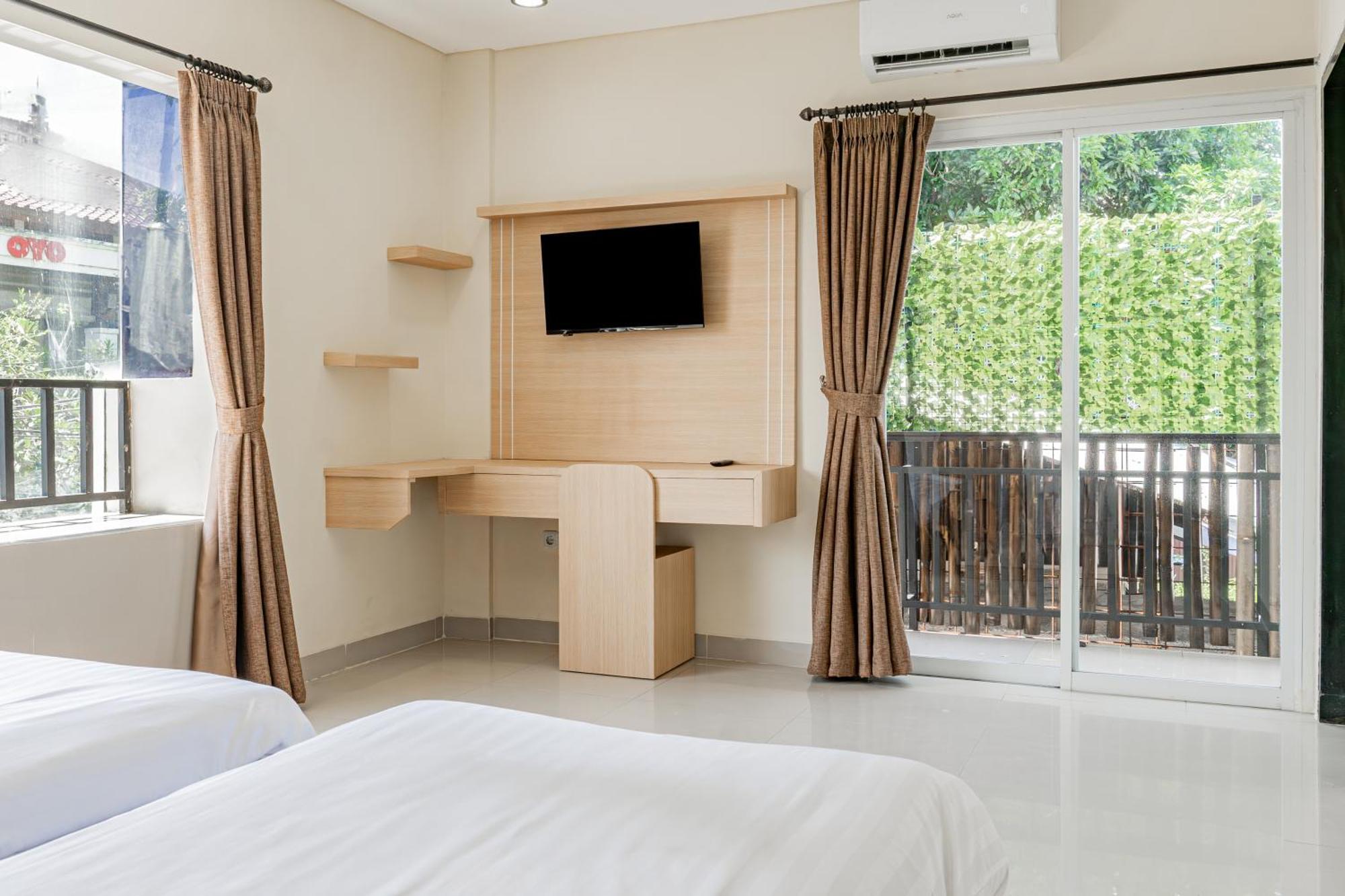 Collection O Kuta Near Airport Ngurah Rai Hotel Kültér fotó